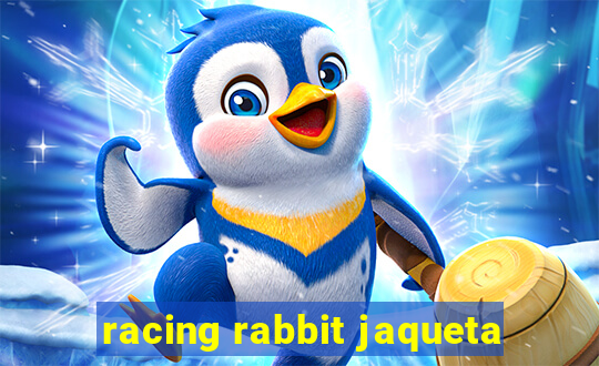 racing rabbit jaqueta
